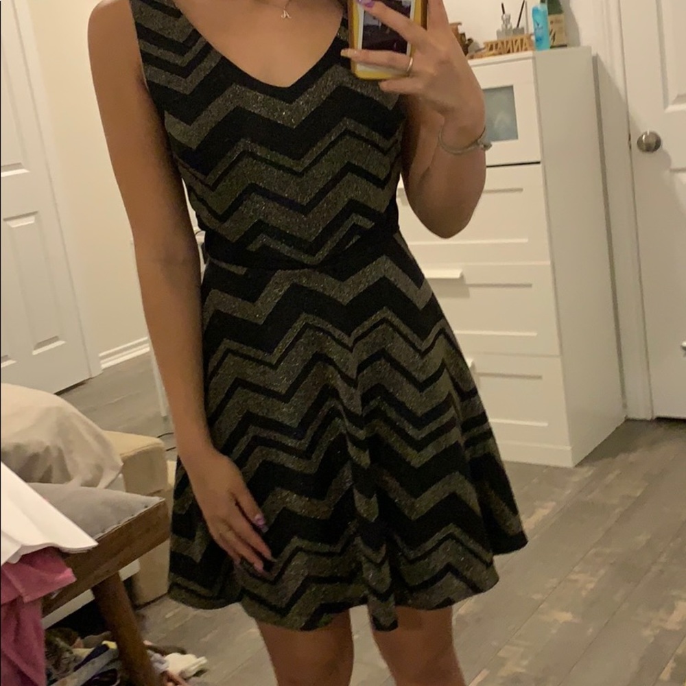 Semi Formal Dress